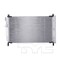Tyc Tyc A/C Condenser, 30003 30003 - alternate 2
